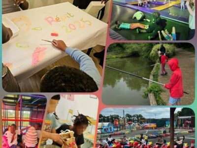 Cette année encore, une trentaine d’enfants a pu être accueillie, en ce début de vacances d’été, pour une semaine de Répit par le loisir à l’ITEP La Boissière de Trappes.
