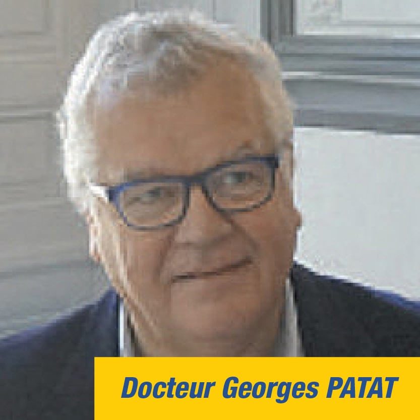 Photo Docteur Georges PATAT